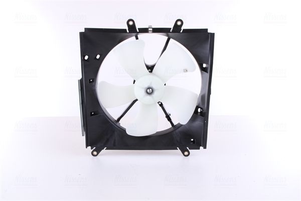 NISSENS Ventola radiatore 85330 NISSENS 85330 Ventola radiatore Corolla V Liftback (E80) prezzo