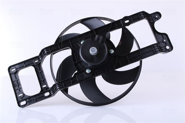 NISSENS Koelventilator 85253 NISSENS 85253 Koelventilator VOLVO C70 kosten