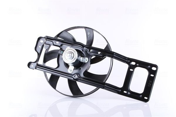 Ventola radiatore NISSENS 85254 NISSENS 85254 Ventola raffreddamento Renault MODUS 2012