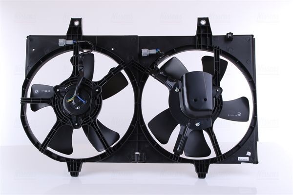 NISSENS Ventilátor chladenia motora 85280 Ventilátor chladiča NISSENS LAUREL 85280 lacné