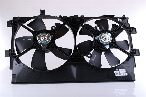 NISSENS Ventola radiatore 85635 85635 costo Ventola radiatore NISSENS MITSUBISHI ECLIPSE