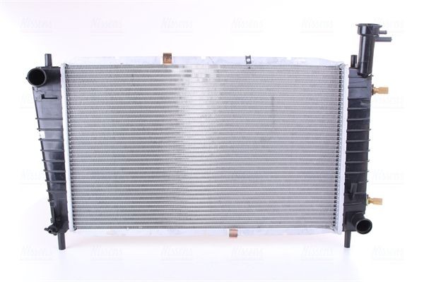 Kjølevifte NISSENS 85265 NISSENS 85265 Radiatorvifte HYUNDAI SANTA FE 2005