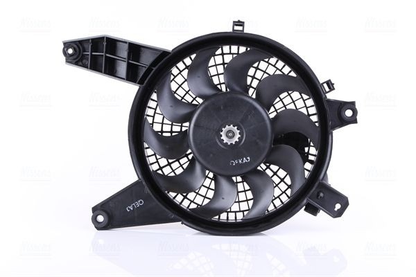NISSENS Ventilator, klimaanlæg 85370 NISSENS 85370 Ventilator, klimaanlæg Chevrolet Matiz M200 billig