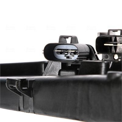 NISSENS Jäähdyttimen tuuletin 85485 NISSENS 85485 Renault Laguna 1 Grandtour jäähdyttimen puhallin