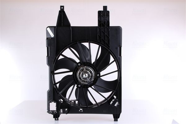 NISSENS Fan, radiator 85515 NISSENS 85515 Fan, radiator