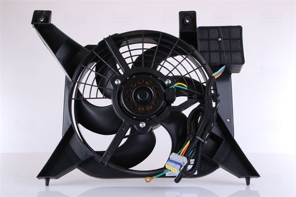 NISSENS Βεντιλατέρ 85476 NISSENS 85476 Βεντιλατέρ Peugeot 106 2 Hatchback τιμες
