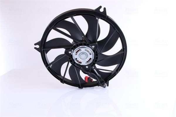 Βεντιλατέρ NISSENS 85607 NISSENS 85607: Βεντιλατέρ ψυγείου Peugeot 206 2006