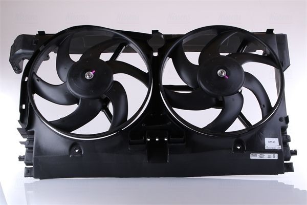 NISSENS Kjølevifte 85513 Radiatorvifte NISSENS DS5 85513 billige