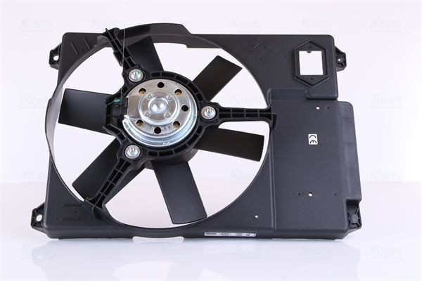 NISSENS Koelventilator 85020 NISSENS 85020 Koelventilator Peugeot Boxer 230 Van aan een voordelige prijs
