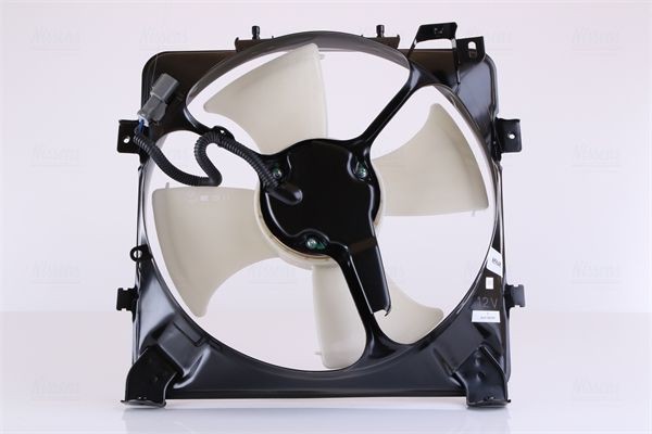 NISSENS Ventilaator, kliimakondensaator 85045 NISSENS 85045 Ventilaator, kliimakondensaator Yaris II Hatchback (XP9) hind