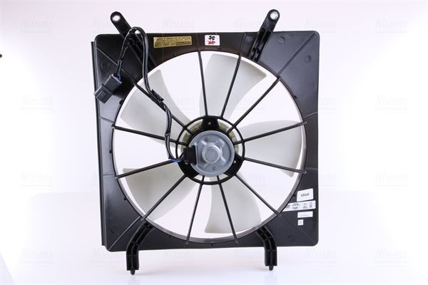 NISSENS Ventilador de radiador 85048 NISSENS 85048 Ventilador de radiador