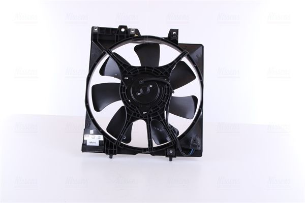 NISSENS Ventilator, klimaanlegg 85491 Ventilator, klimaanlegg NISSENS Nissan NAVARA 85491