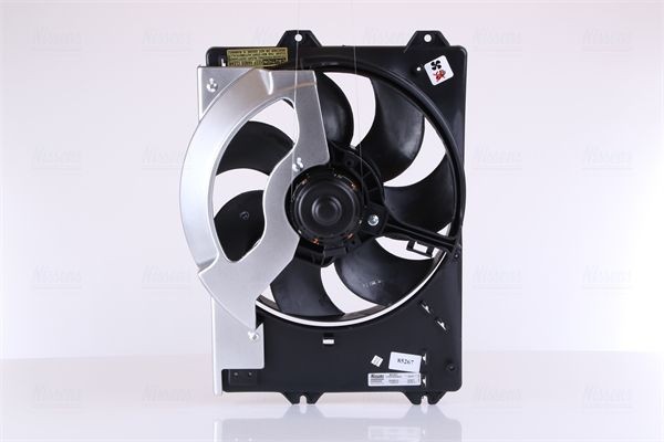 Motoventilateur NISSENS 85267 NISSENS 85267 Ventilateur de refroidissement moteur ROVER 75 2002