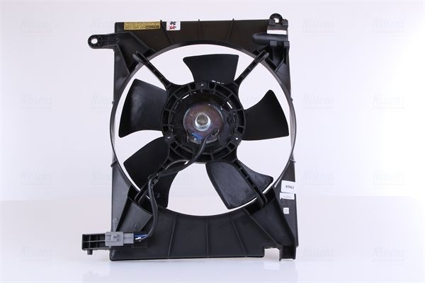 NISSENS Ventilátor chladenia motora 85063 Ventilátor chladenia NISSENS LACETTI 85063 lacné