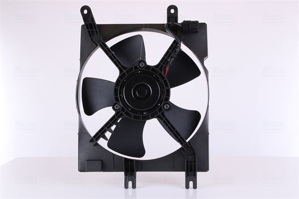 NISSENS Fan, A / C condenser 85356 85356 NISSENS blower, air conditioner for PEUGEOT 307