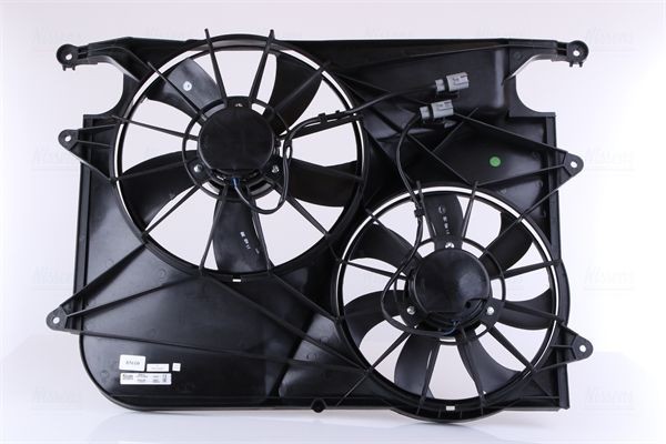 Køleventilator NISSENS 85610 NISSENS 85610 Køleventilator CHEVROLET CAPTIVA 2006