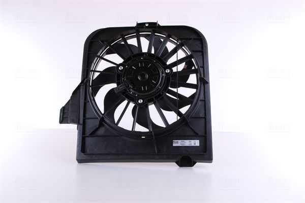NISSENS Koelventilator 85091 85091 Ventilator CHRYSLER 300 NISSENS