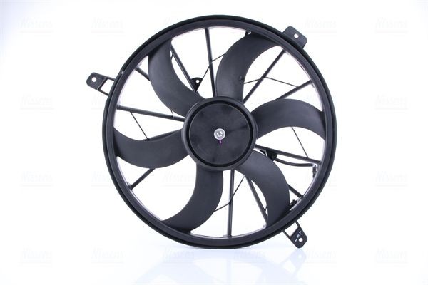 NISSENS Ventilator, klimaanlegg 85512 Ventilator, klimaanlegg NISSENS NAVARA 85512 billige