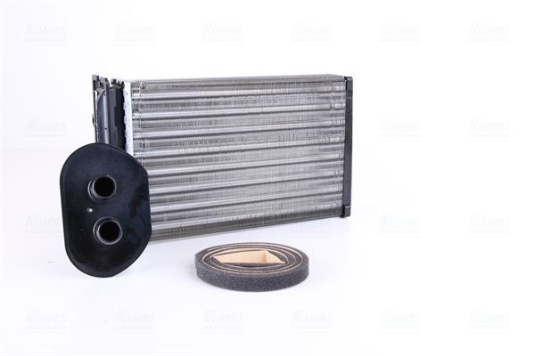 NISSENS Scambiatore calore per riscaldamento abitacolo 73977 73977 costo Radiatore riscaldamento Volkswagen VENTO NISSENS
