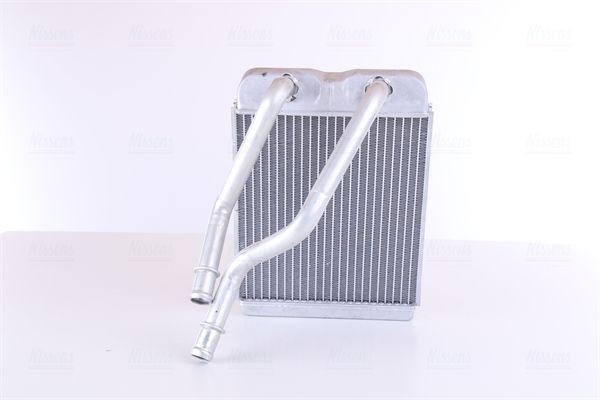 Kachelradiateur, interieurverwarming NISSENS 73975 NISSENS 73975 Warmtewisselaar Volkswagen TOUAREG 2004