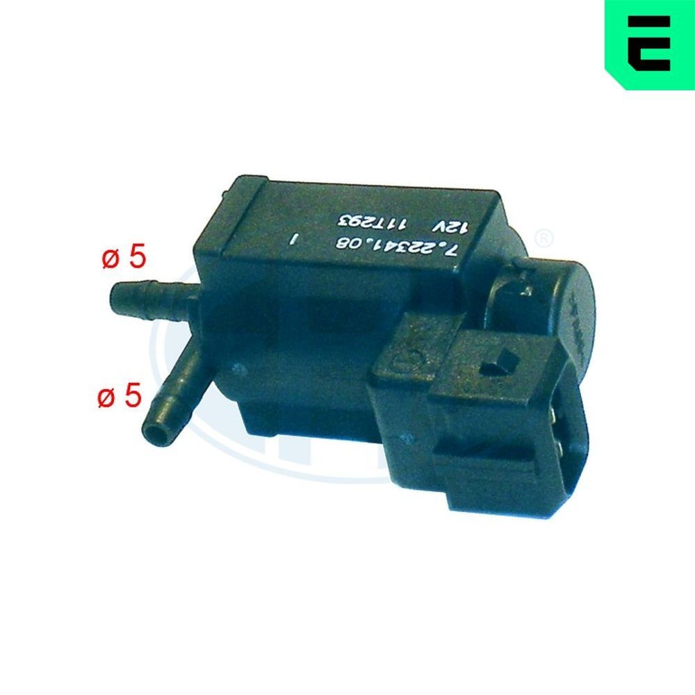 ERA Transmissor de pressão, controlo dos gases de escape 555197 555197 Conversor de pressão turbocompressor BMW X5 ERA