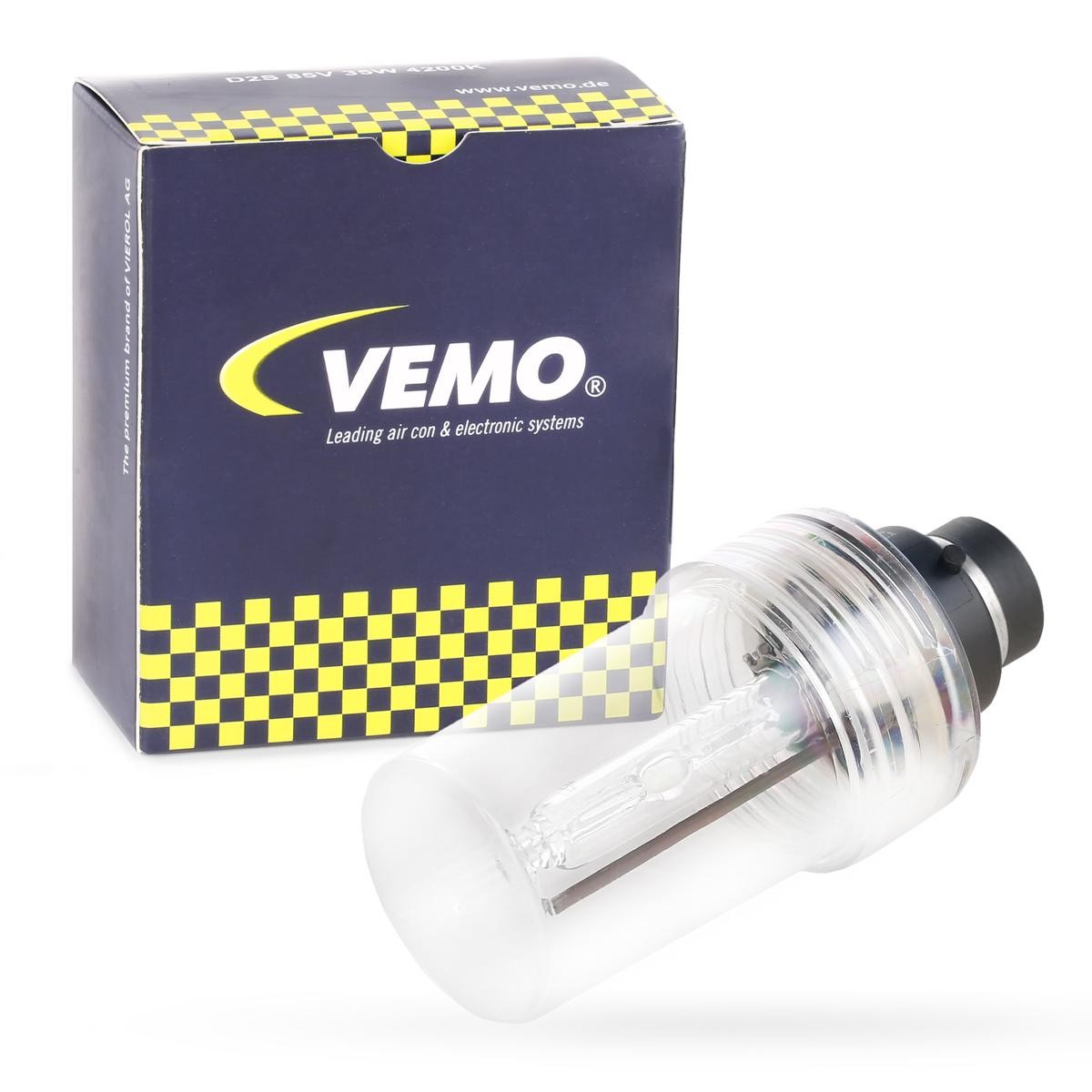 VEMO Λάμπα xenon V99-84-0016 Λυχνία βοηθητικού προβολέα VEMO SEAT V99-84-0016