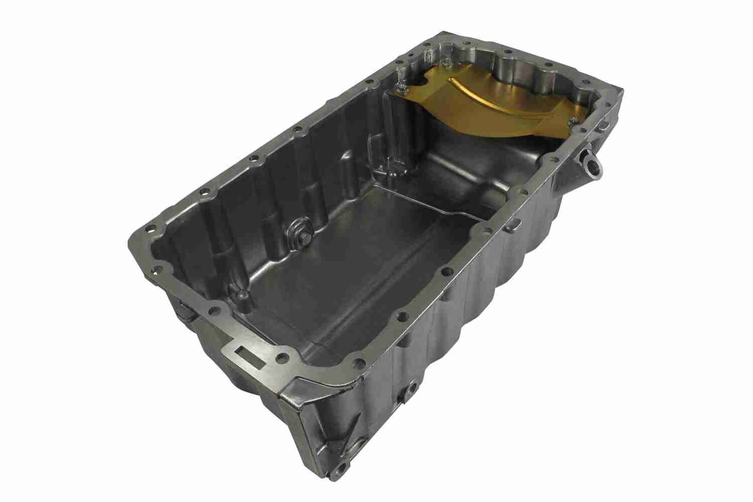 VAICO Cárter do óleo V22-0333 Cárter de óleo VAICO Saab 96 V22-0333