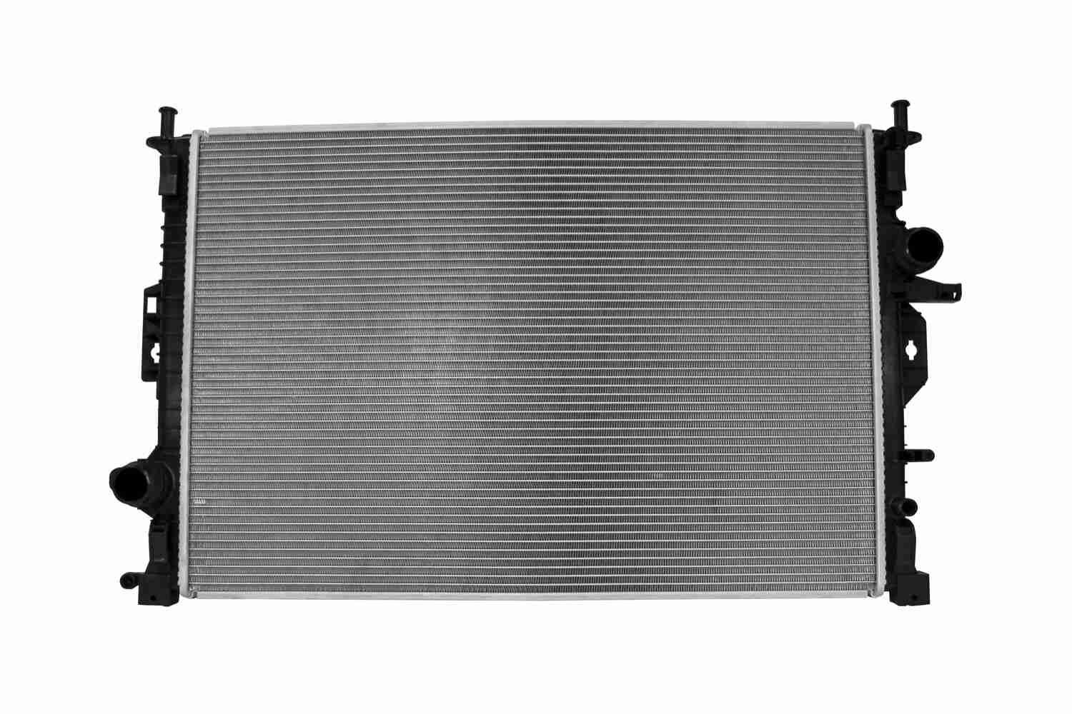 VEMO Jäähdytin, moottorin jäähdytys V25-60-0023 Jäähdytin, moottorin jäähdytys VEMO ajoneuvoille ilmastointilaitteella tai ilman, 670 x 450 x 26 mm, Original VEMO Quality, Automaattivaihteisto