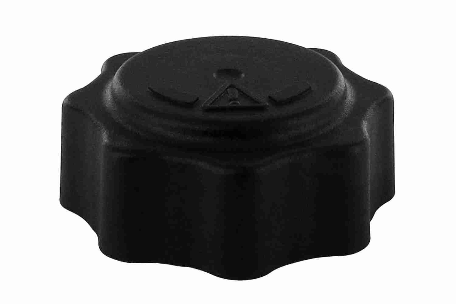 VAICO Tampa de fecho, recipiente de líquido de refrigeração V20-1838 Tampa de fecho recipiente de líquido de refrigeração VAICO Volkswagen FOX V20-1838