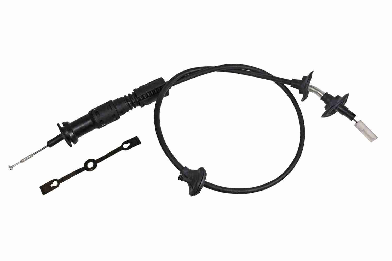 VAICO Ντίζα, μηχανισμός συμπλέκτη V10-2470 V10-2470 Ντίζα συμπλέκτη SEAT MARBELLA VAICO
