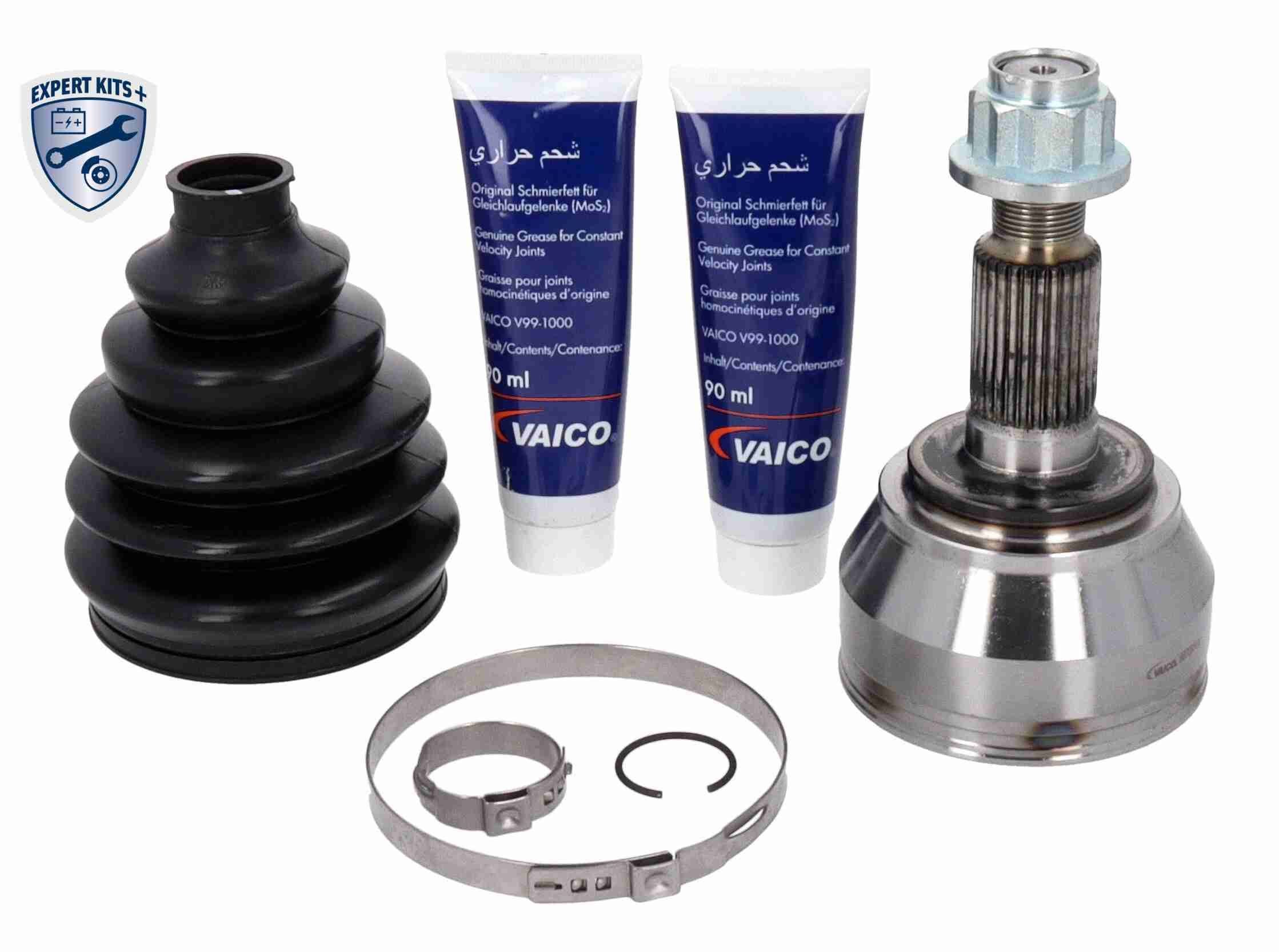 VAICO Ledsæt, drivaksel V10-8550 VAICO V10-8550 Knokkelled Porsche 911 991 Cabriolet billig