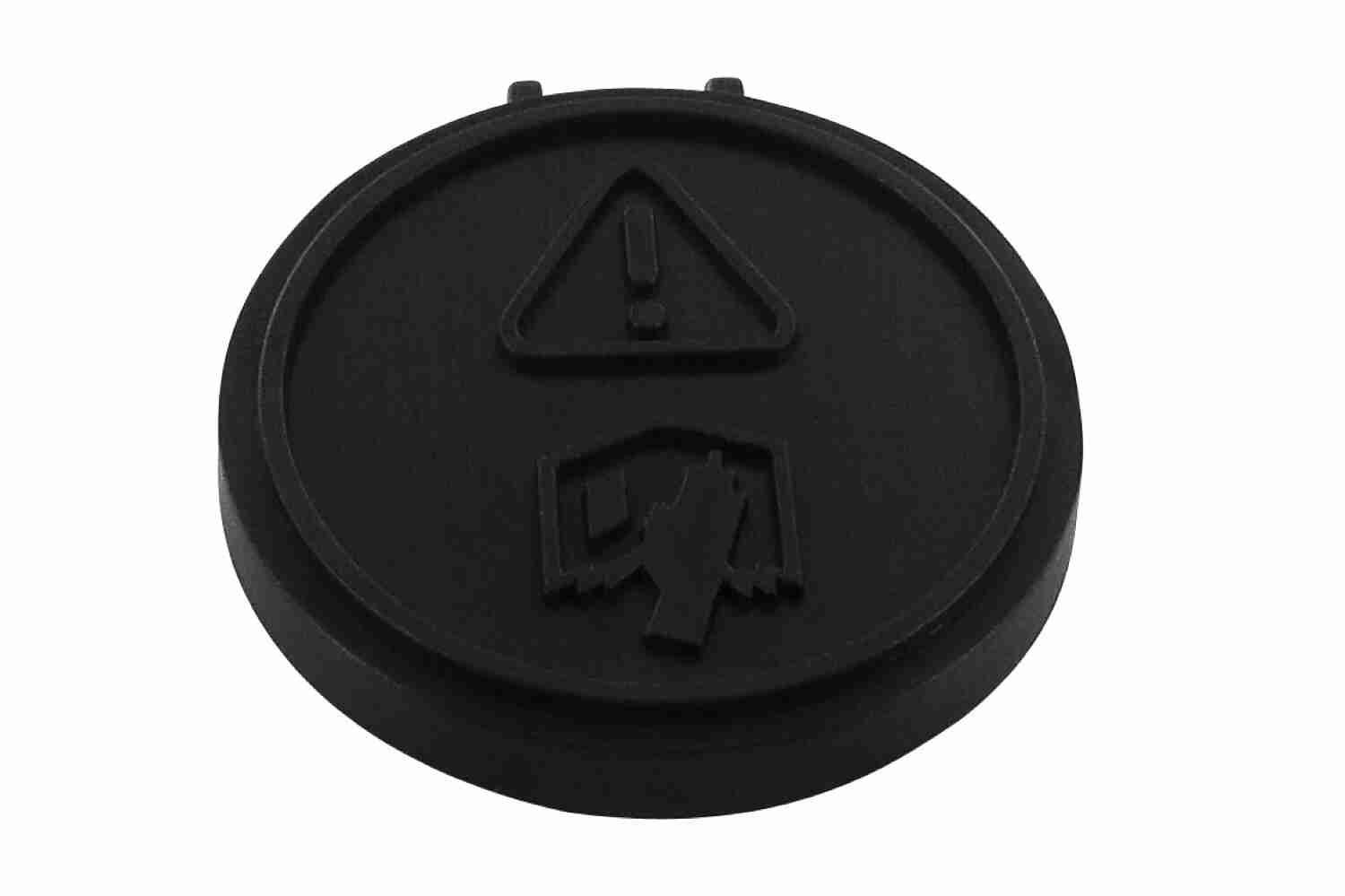 VAICO Låslock, utjämningsbehållare servostyrning V20-1839 V20-1839 VAICO expansionsbehållare hydraulolja Mercedes CLS