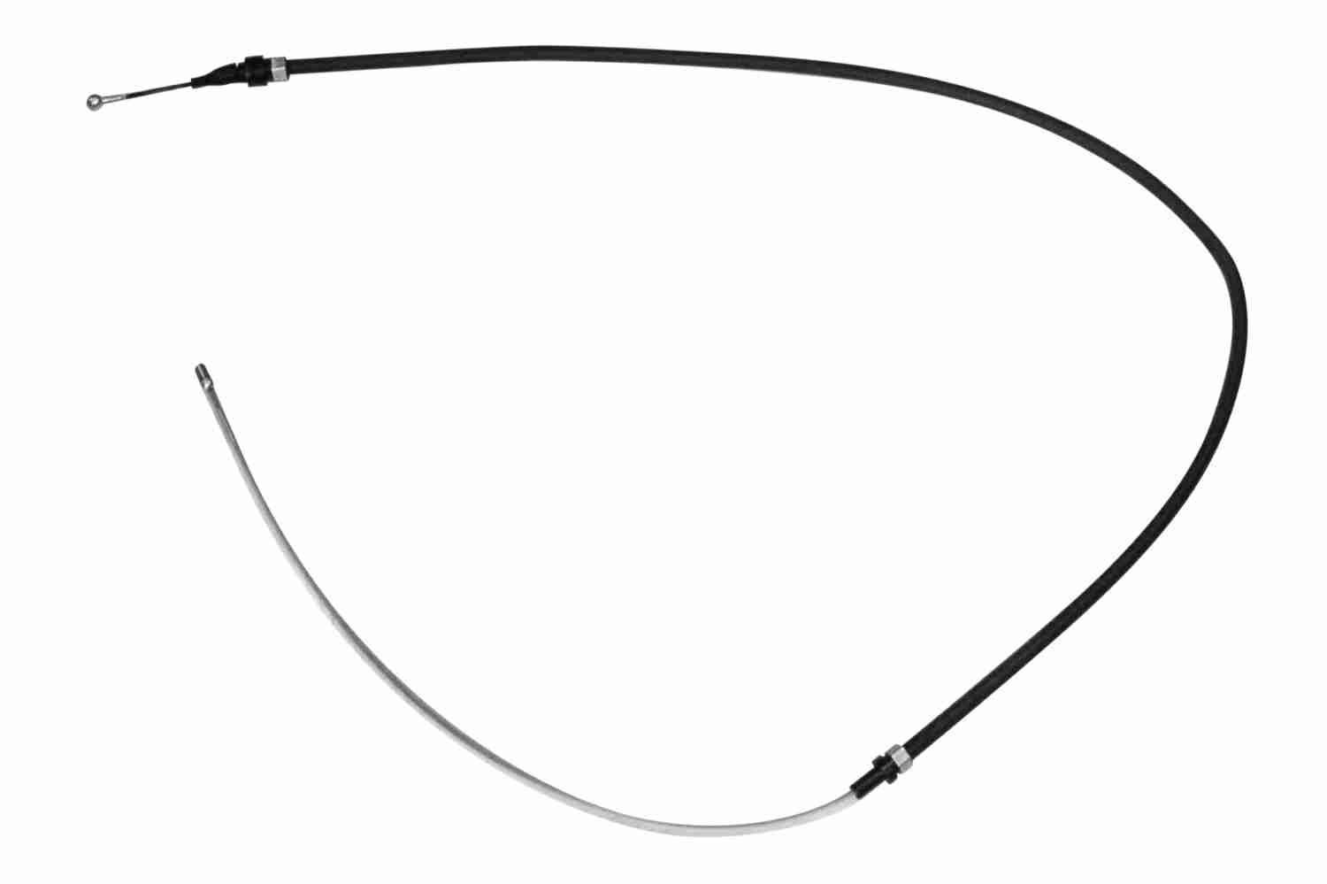 VAICO Håndbremsekabel V10-30117 V10-30117 Håndbremsekabel SKODA ROOMSTER VAICO