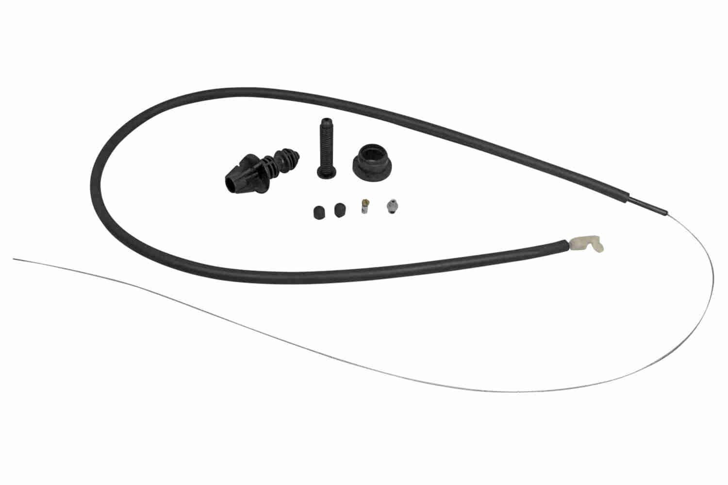 VAICO Gaskabel V24-0376 Speederkabel VAICO 164 V24-0376 billig