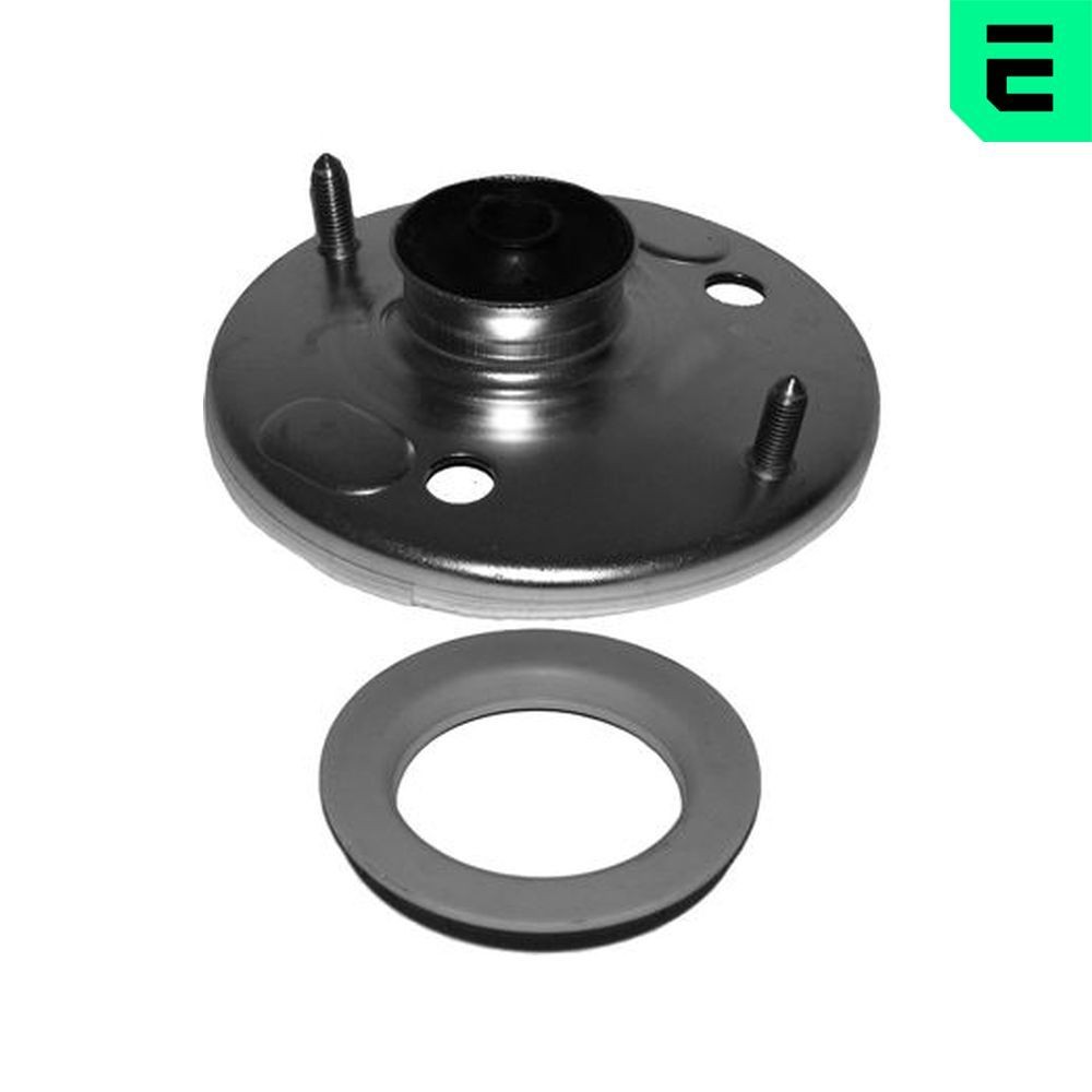 OPTIMAL Veerpootlager F8-5984 OPTIMAL Schokbreker lager SUBARU F8-5984