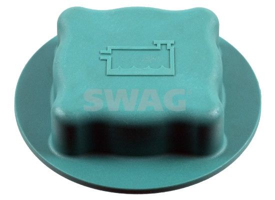 SWAG Låg, kølemiddelbeholder 55 91 4775 SWAG 55 91 4775 originale S90 (964) Ekspansionsbeholder dæksel hvad koster