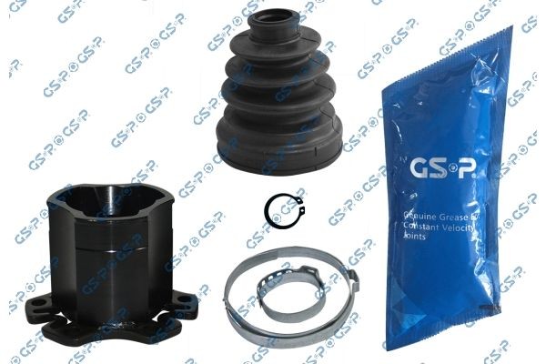 GSP Liigendlaager, veovõll 603007 GSP 603007 Pooltelje ots Audi A4 B7 Sedaan hind