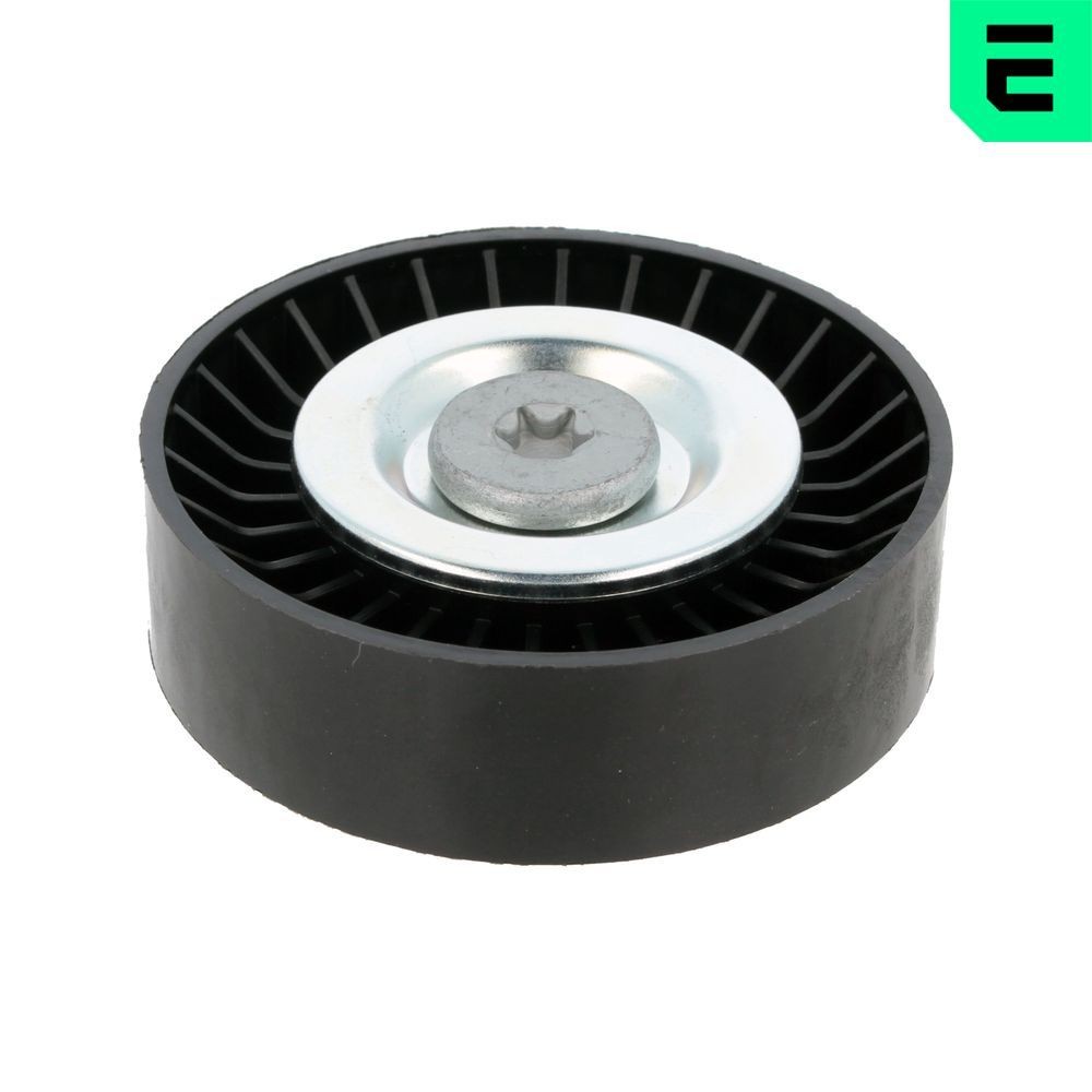 OPTIMAL Geleiderol / omdraairol v-snaren 0-N1389 Geleiderol poly v-riem OPTIMAL ix35 0-N1389 goedkoop