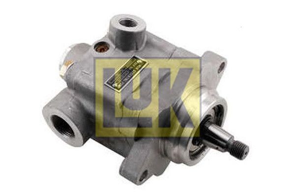LuK Power steering pump 542 0490 10 VW TOUAREG LuK power steering pump 542049010
