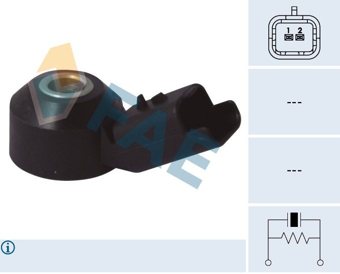 FAE Klopsensor 60239 Klopsensor FAE STILO 60239 goedkoop