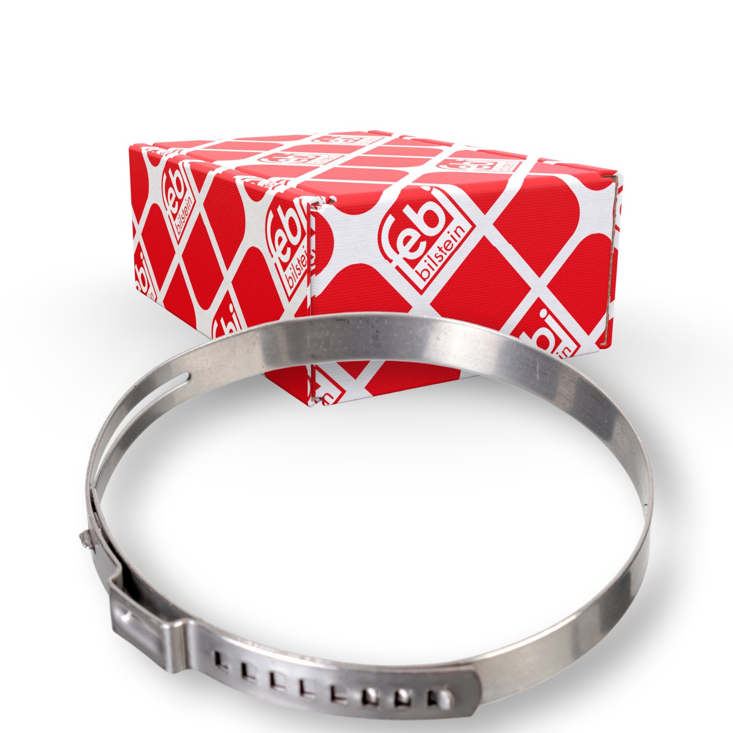 FEBI BILSTEIN Fascetta di serraggio 38763 FEBI BILSTEIN 38763 Fascetta di serraggio