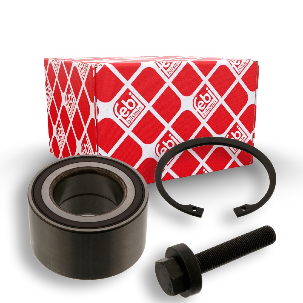 Kit de roulement de roue FEBI BILSTEIN 38863 FEBI BILSTEIN 38863: Roulement de roue Volkswagen AMAROK 2013