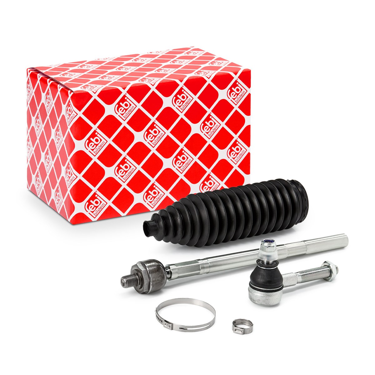 FEBI BILSTEIN Spoorstang 39031 FEBI BILSTEIN 39031 Stuurstang Volvo S80 originele