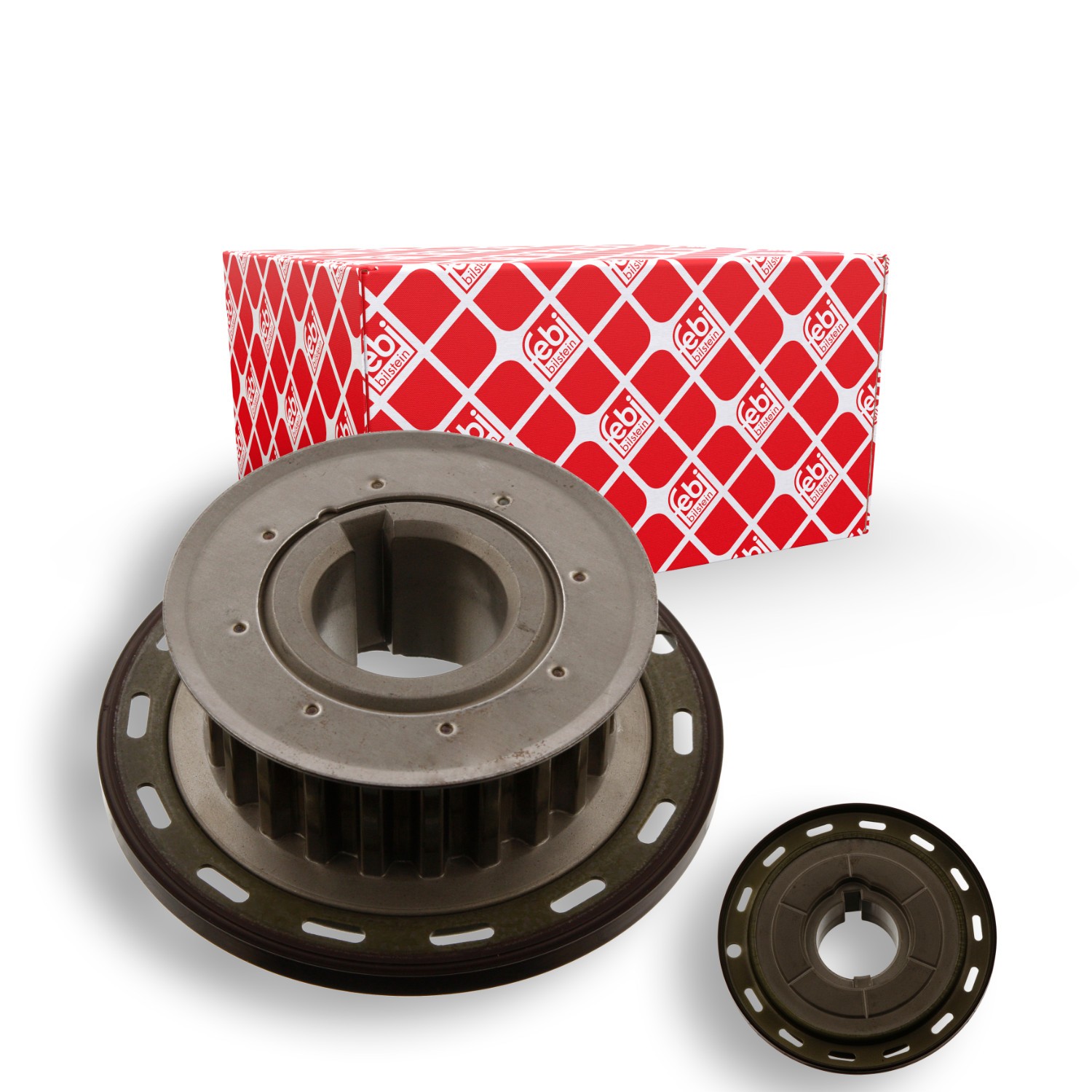 FEBI BILSTEIN Zobrats, Kloķvārpsta 39099 FEBI BILSTEIN 39099 orģinālās Zobrats kloķvārpstas Fiat Doblo Cargo cena