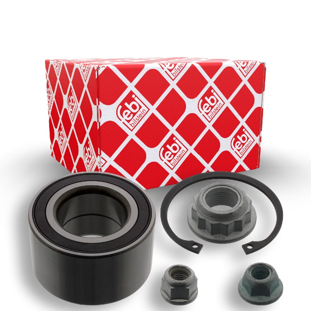 Hjullager FEBI BILSTEIN 39160 FEBI BILSTEIN 39160: Hjulnav Škoda CITIGO 2013