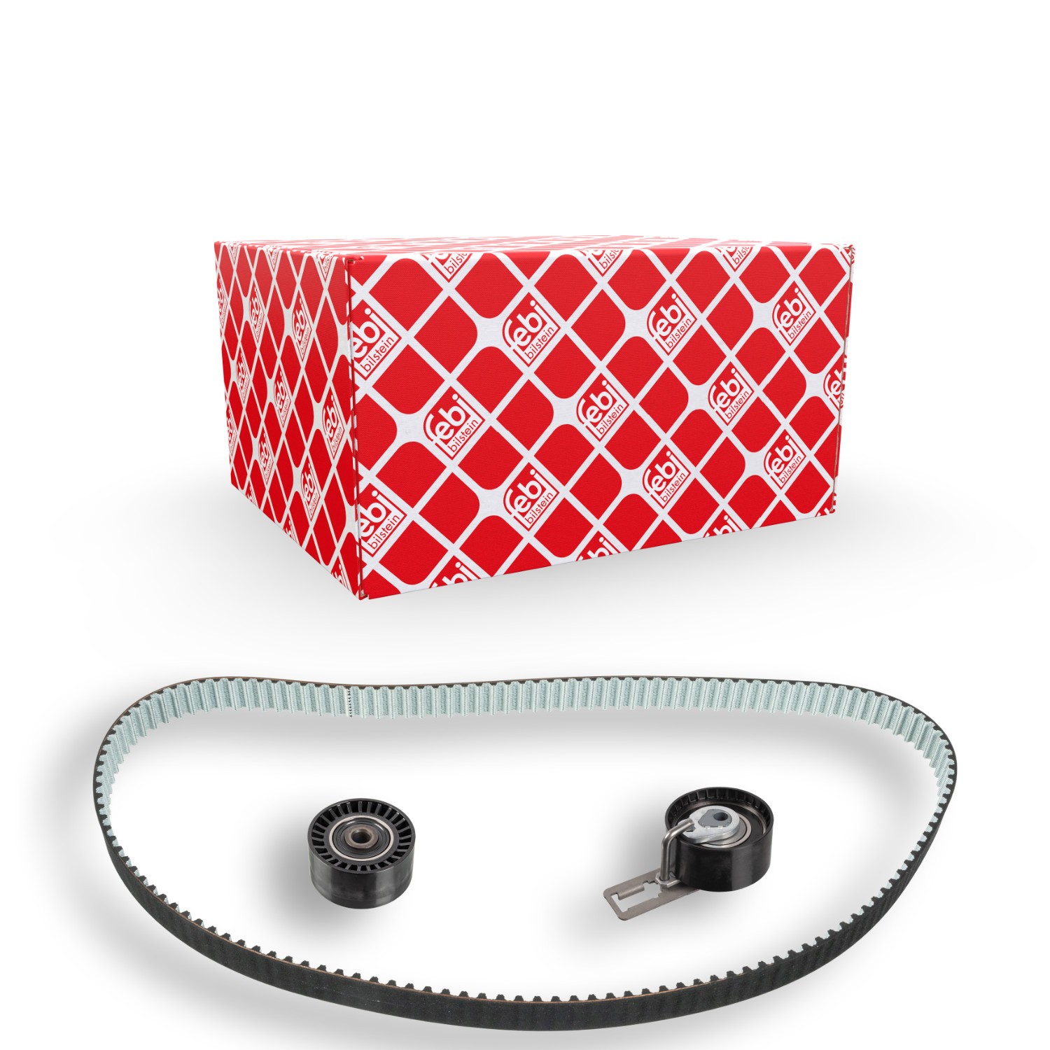 FEBI BILSTEIN Zahnriemensatz 39200 Zahnriemenwechsel-Set FEBI BILSTEIN Ford C-MAX 39200