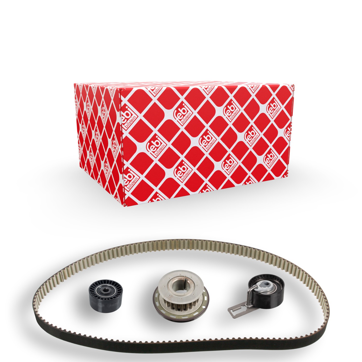 FEBI BILSTEIN Jogo de correias dentadas 39205 39205 Correia dentada FEBI BILSTEIN MAZDA XEDOS