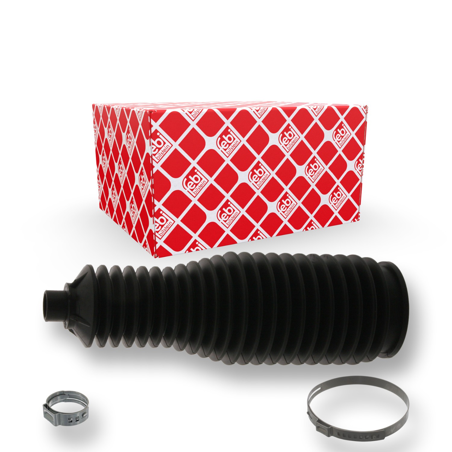 FEBI BILSTEIN Bälgsats, styrsystem 39227 FEBI BILSTEIN 39227 Styrväxeldamask Citroen Jumper Minibuss