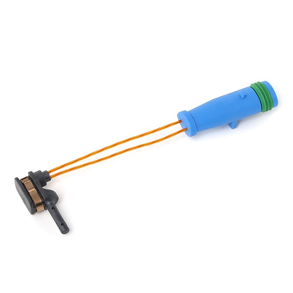 FEBI BILSTEIN Waarschuwingscontact, remvoering- / blokslijtage 39246 Renault KANGOO Remblokslijtage indicator FEBI BILSTEIN 39246