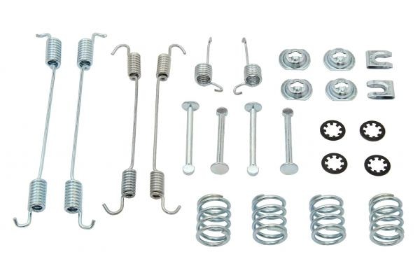 MAPCO Monteringssats, bromsbackar 9130 Byta Monteringssats bromsbackar Mercedes Citan Skåpbil kostnad MAPCO 9130